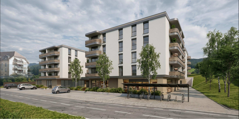 Page interne: Image non contracuelle, Losinger Marazzi SA, août 2026

En brit, Romanel-sur-Lausanne - 101 logements LUP (LADA, AE et LLA)