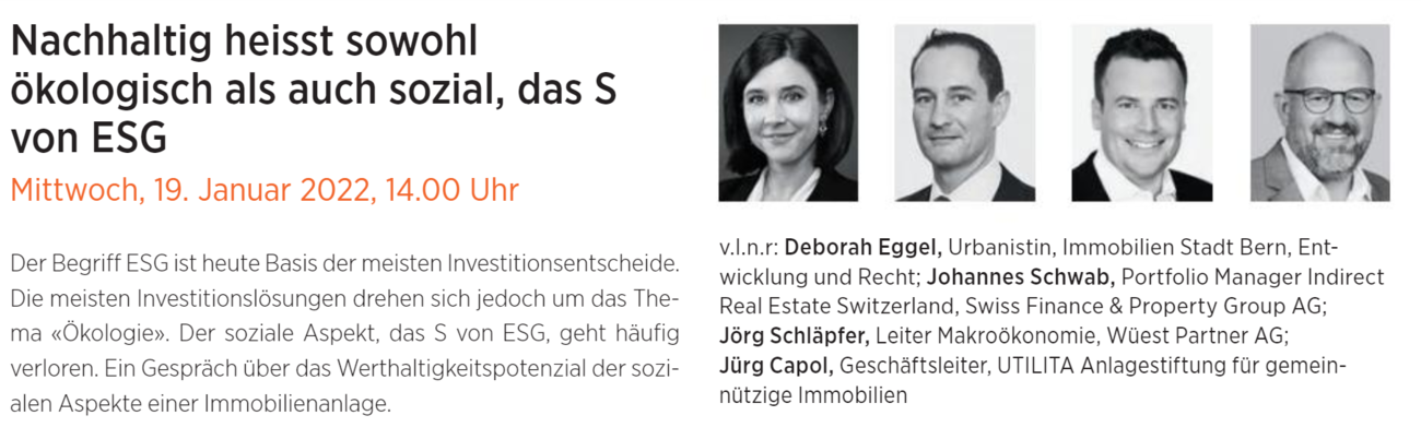 das-s-der-esg.png Die Utilita Anlagestiftung plant eine Kapitalerhöhung (Bild: Rangizzz – depositphotos)