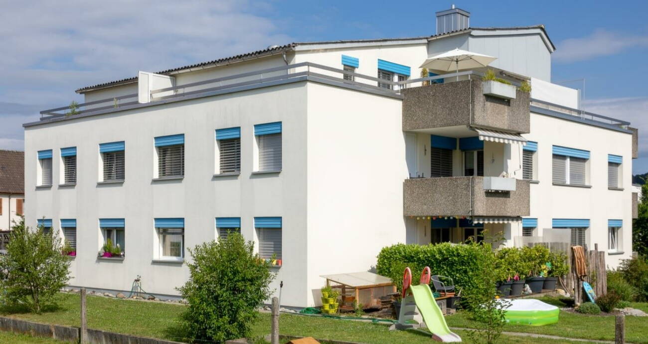 bild1.jpg Erwerb von vollvermietetem Wohngebäude in Windisch (AG)